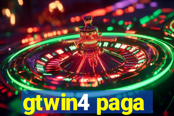 gtwin4 paga