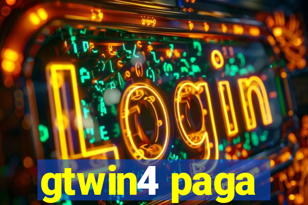 gtwin4 paga