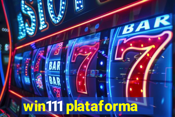 win111 plataforma