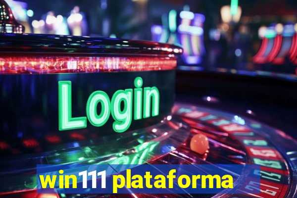 win111 plataforma