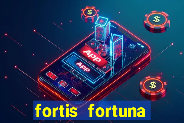 fortis fortuna adiuvat origem