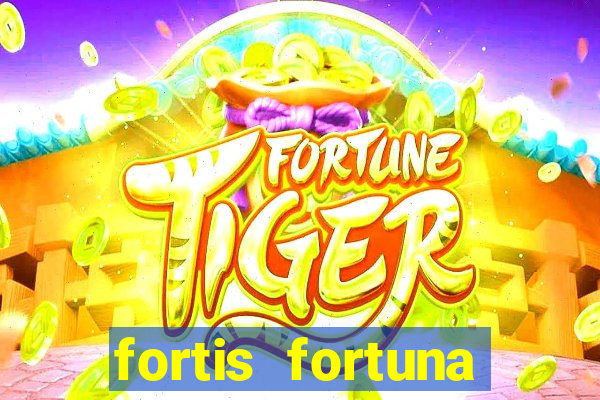fortis fortuna adiuvat origem