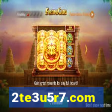2te3u5r7.com