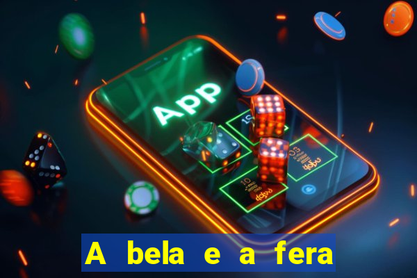 A bela e a fera 2014 drive