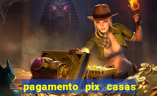 pagamento pix casas bahia demora