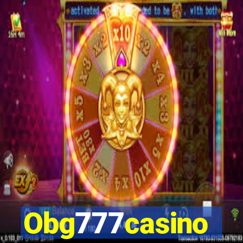 Obg777casino