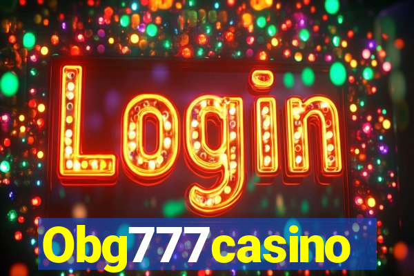 Obg777casino