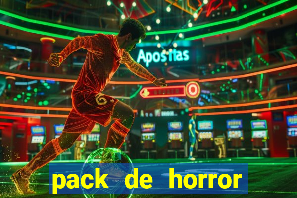 pack de horror para drawing cartoons 2 vk