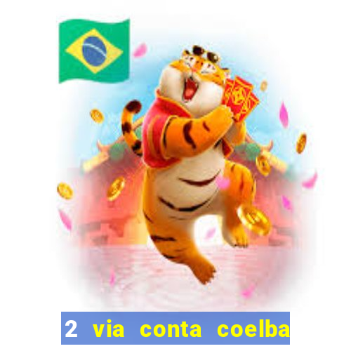 2 via conta coelba pelo cpf