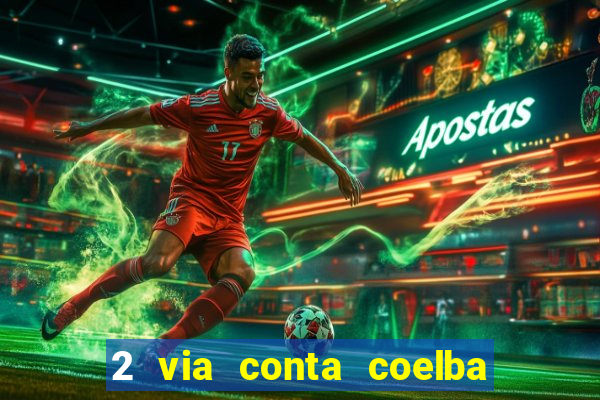 2 via conta coelba pelo cpf