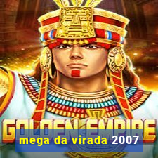 mega da virada 2007