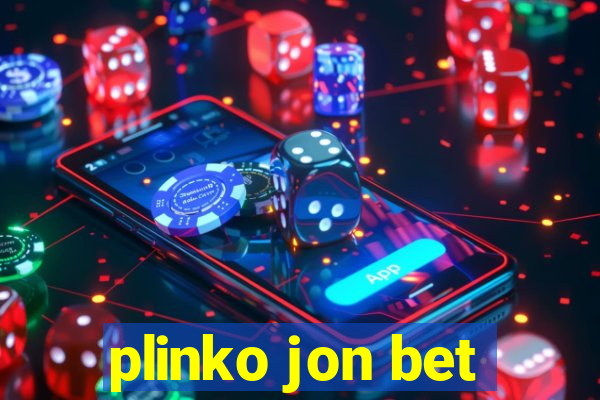 plinko jon bet