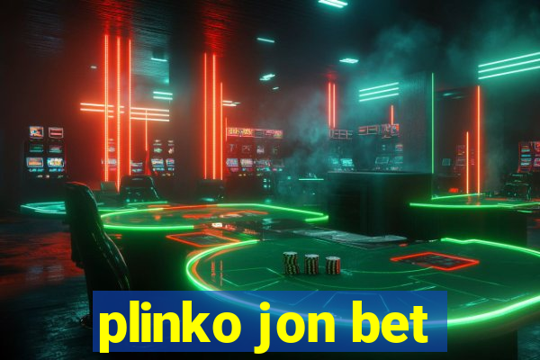 plinko jon bet
