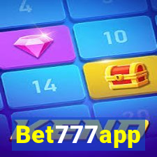 Bet777app