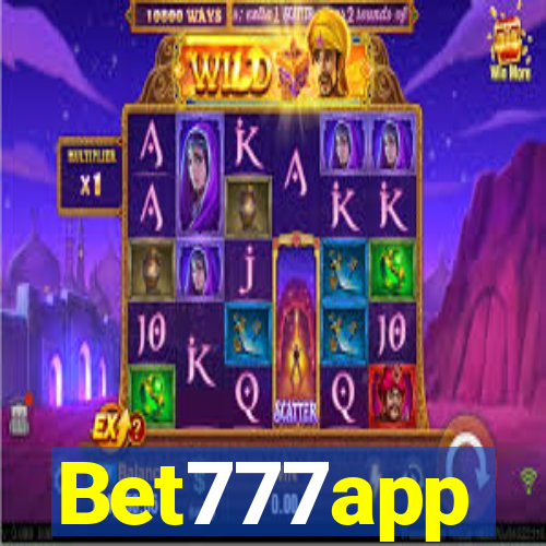Bet777app