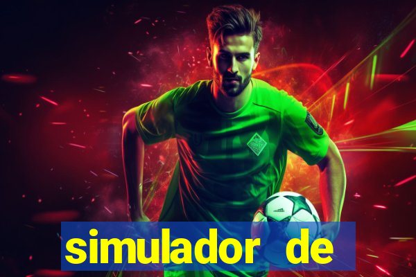 simulador de carreira futebol roleta