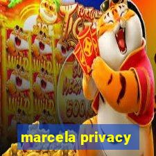 marcela privacy