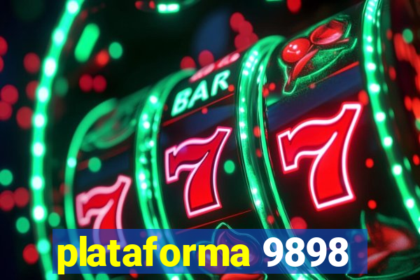 plataforma 9898
