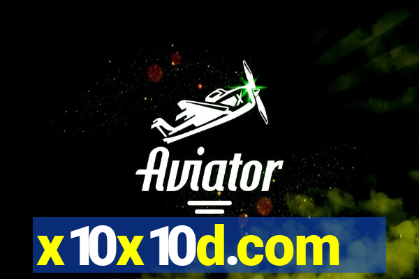 x10x10d.com