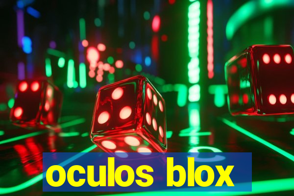 oculos blox