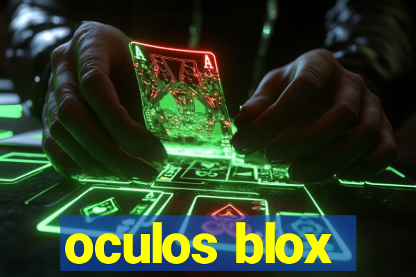 oculos blox
