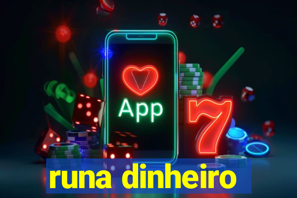 runa dinheiro