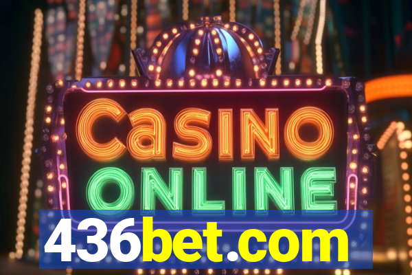 436bet.com