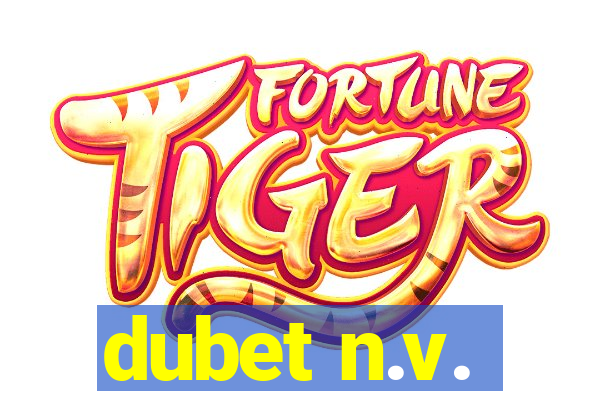 dubet n.v.