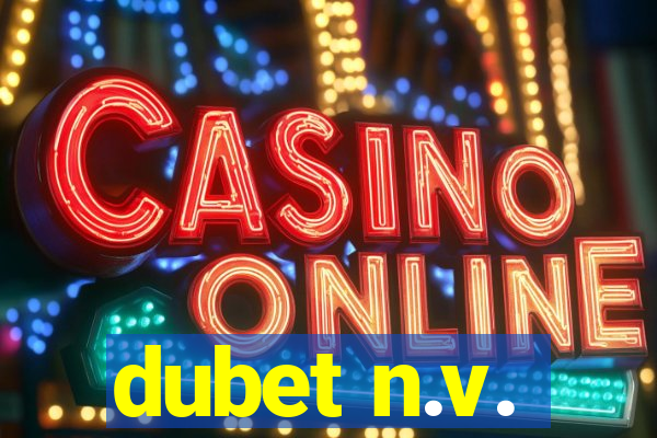 dubet n.v.