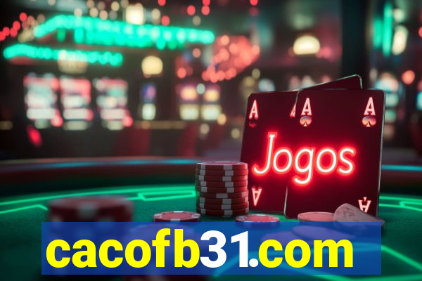 cacofb31.com