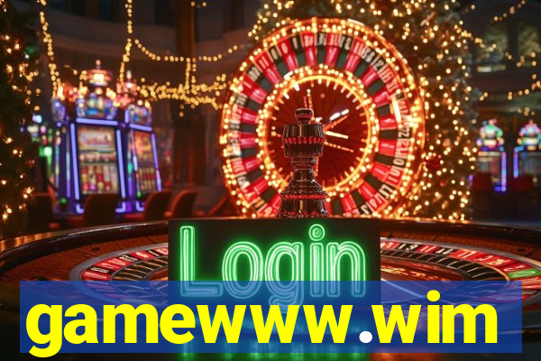 gamewww.wim