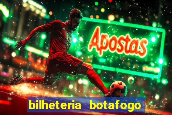 bilheteria botafogo general severiano