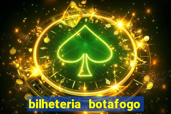 bilheteria botafogo general severiano