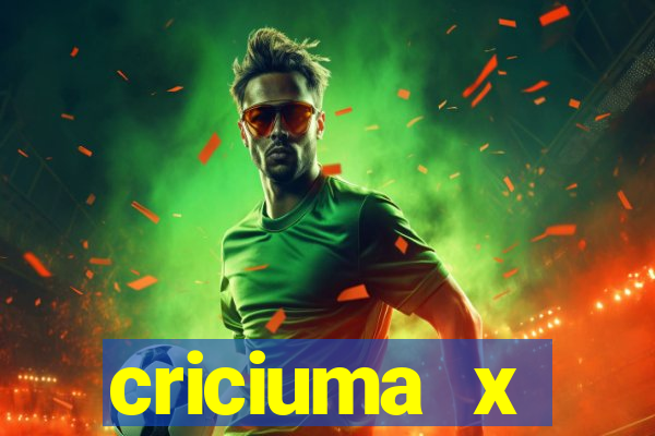 criciuma x bragantino palpite