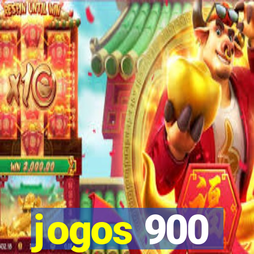 jogos 900