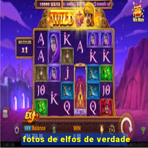 fotos de elfos de verdade