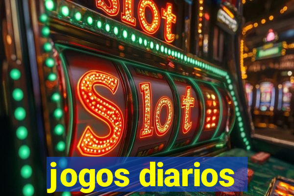 jogos diarios
