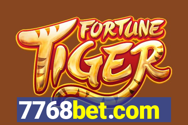 7768bet.com