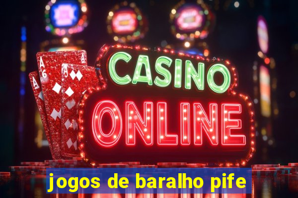 jogos de baralho pife