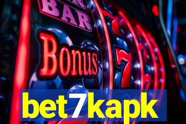 bet7kapk