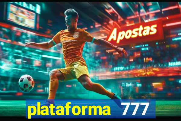 plataforma 777 slots paga mesmo