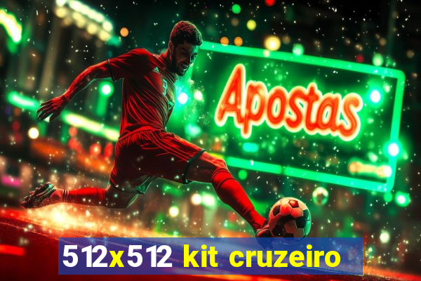 512x512 kit cruzeiro