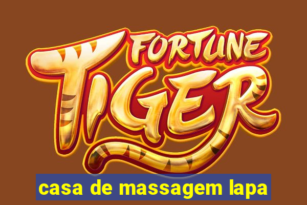 casa de massagem lapa