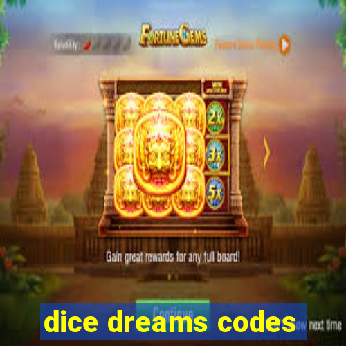 dice dreams codes