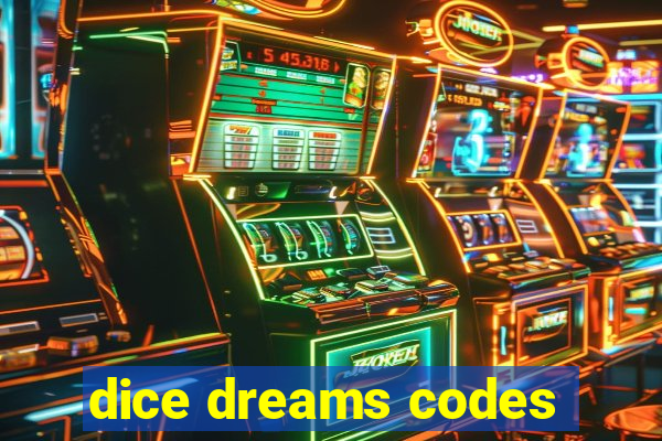 dice dreams codes