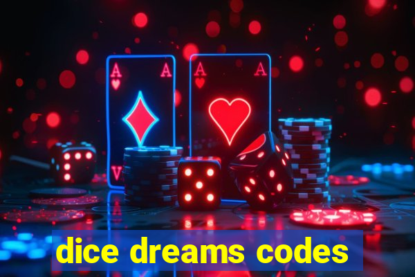dice dreams codes
