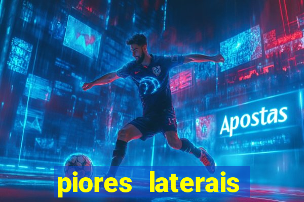 piores laterais direitos do flamengo