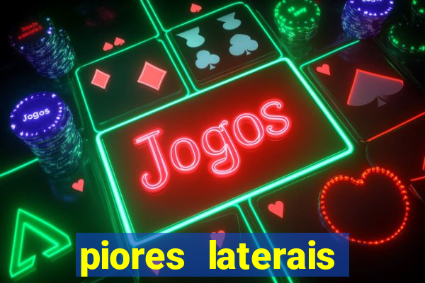 piores laterais direitos do flamengo