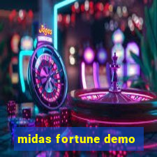 midas fortune demo