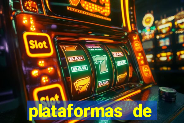 plataformas de slots lancadas hoje